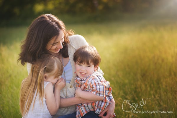 Jen Snyder - Family Photographer, Storyteller