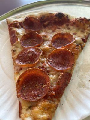 Pepperoni!