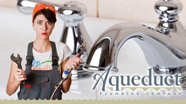 Aqueduct Plumbing in Webster of Houston, Texas