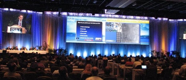 Audience polling during live surgery