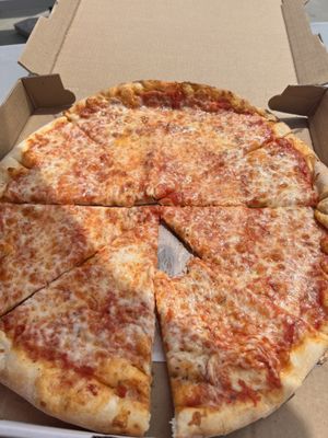 A Slice of Brooklyn Pizza