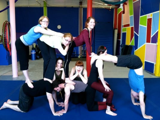 Join us on Sundays from 1pm -5pm for Acro Lab (https://www.facebook.com/pages/AcroLab/151978151489221 for more info.)