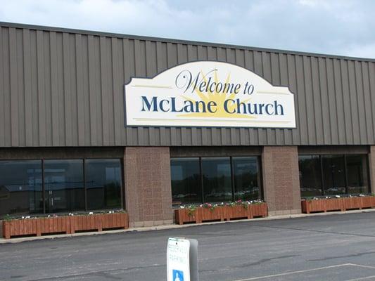 McLane Church, 12511 Edinboro Road, Edinboro PA 16412