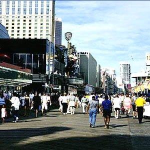 Exterior Boardwalk View