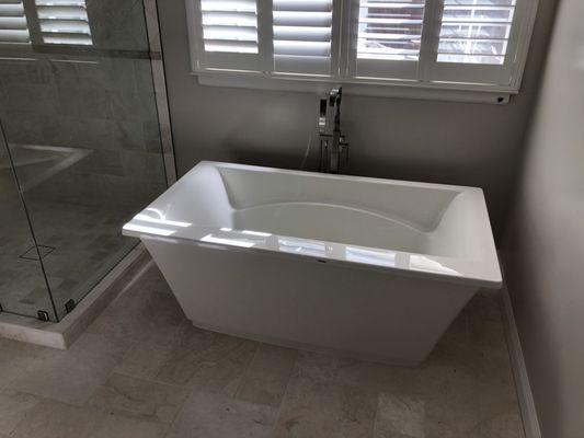 Love this tub