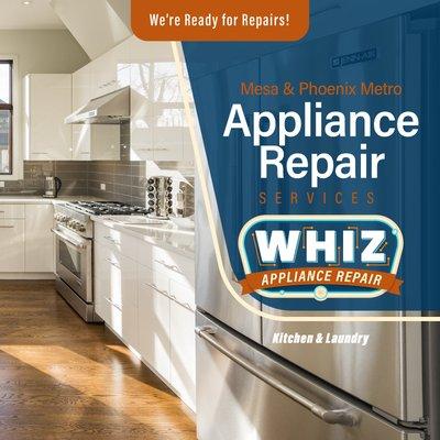 Whiz Appliance Repair