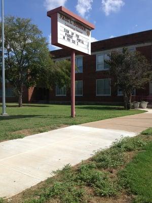 Paul L Dunbar Learning Center