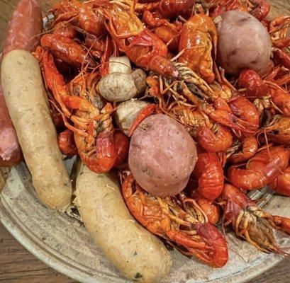 RJ's Crawfish Shack