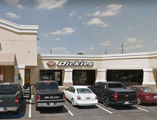 Dickies Retail Store