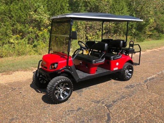 Plaza Golf Carts Sales