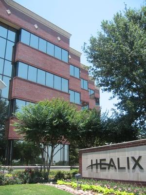 Healix Office in Sugar Land, Texas