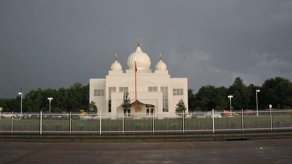 Gurdwara Sahib