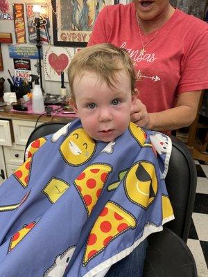 Children's Haircut