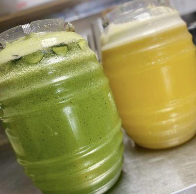 Aguas Frescas