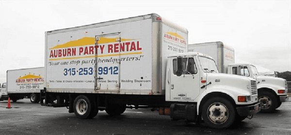 Auburn Party Rental