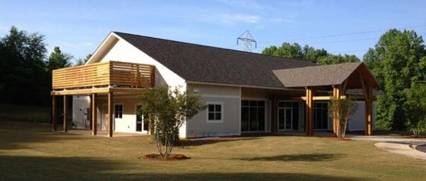 Staunton Bridge Community Center