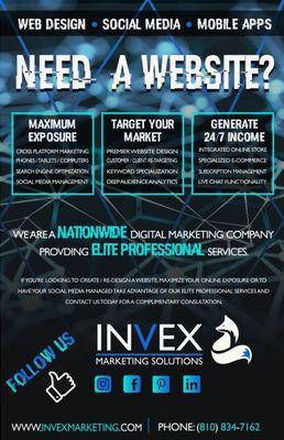 INVEX Marketing Soulutions