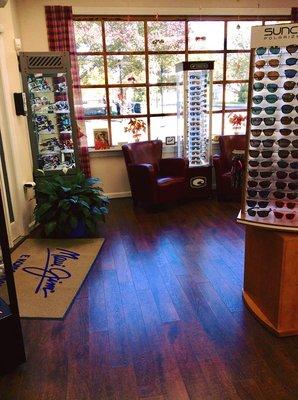 Maui Jim, Ray-Ban, Smith, Oakley for Performance Sunglasses