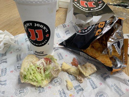 Jimmy John's