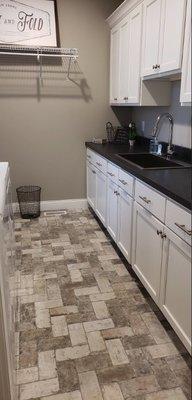 Laundry room