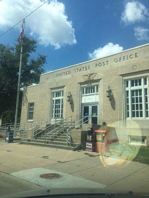 US Post Office