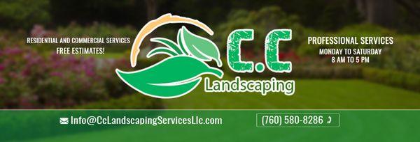 C.C Landscaping