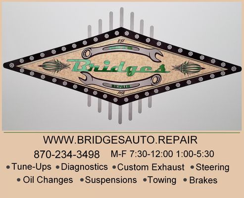 Bridges Auto Repair and Custom Exhaust