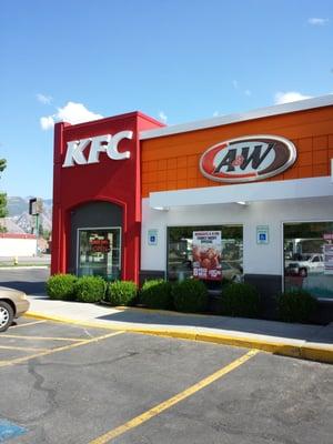 A&W Restaurant