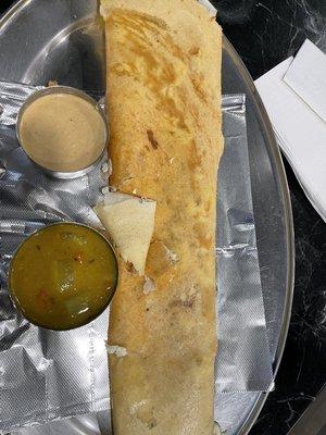 Onion Dosa