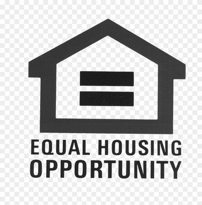 Realtor's support and encourage equal housing opportunities for everyone.