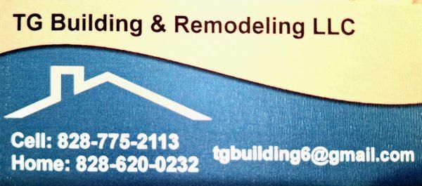 TG Building & Remodeling