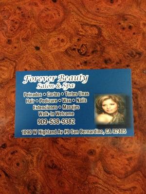 Forever Beauty Hair & Spa