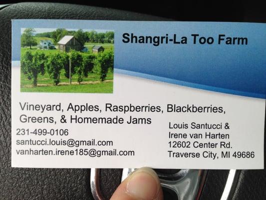 Shangri-La Too Farm