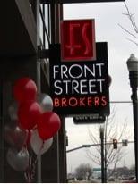 Front Street Brokers is a Boise real estate company located on the corner of 9th and Front St in Downtown Boise