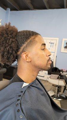 Well blended taper