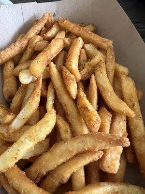 Old bay fries