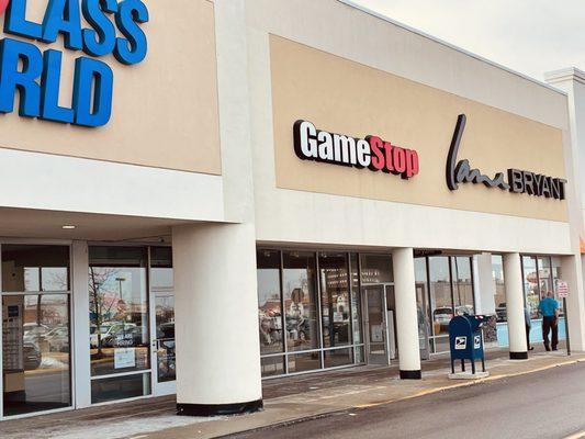 Game Stop