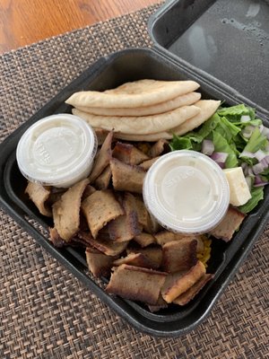 Gyro Plate