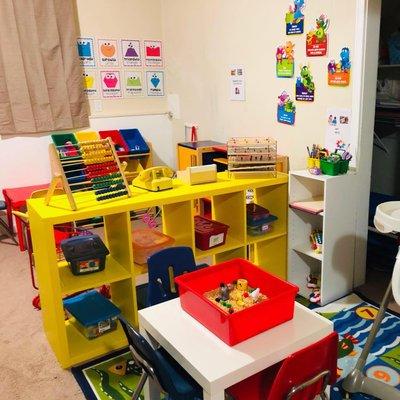 Los Colores Bilingual Home Daycare