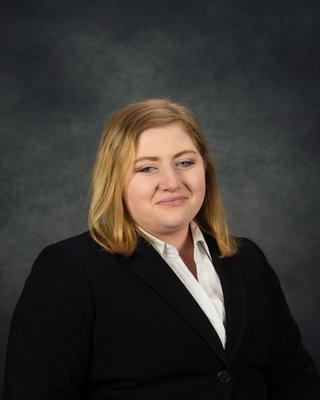 Megan Ott, Funeral Director