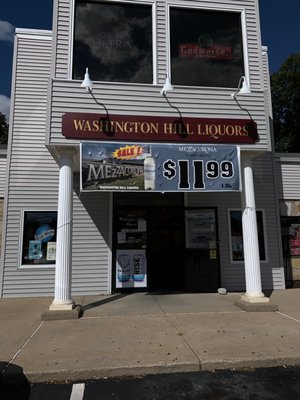 Washington Hill Liquors