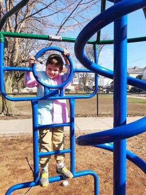 Great little park and playground