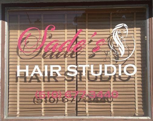 Sade's Hair Studio