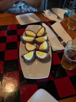 Scotch Eggs