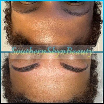 Combo Brow client