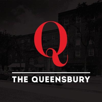 Logo Design - The Queensbury Hotel