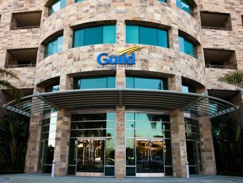 Guild Mortgage Company Corporate Headquarters
 5898 Copley Drive, San Diego, CA 92111