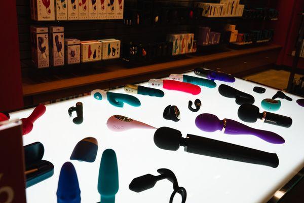 Best selection of quality adult toys and novelties in Katy, TX.