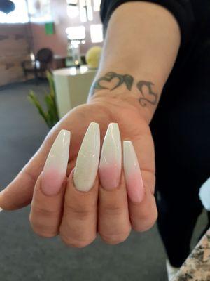 Francis Nails