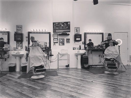 Barber Shop